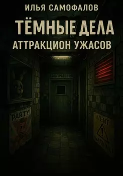 Тёмные дела. Книга 2. Аттракцион ужасов