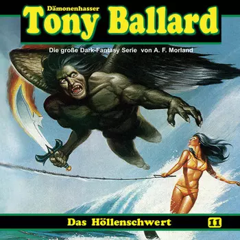 Tony Ballard, Folge 11: Das H?llenschwert