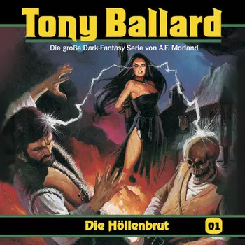 Tony Ballard, Folge 1: Die H?llenbrut
