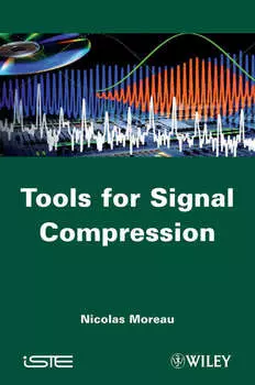 Tools for Signal Compression. Applications to Speech and Audio Coding