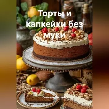 Торты и капкейки без муки