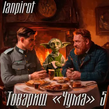 Товарищ «Чума»#5