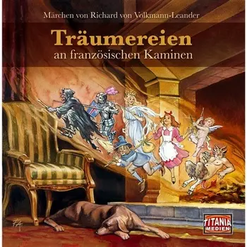 Tr?umereien an franz?sischen Kaminen