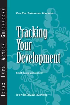 Tracking Your Development