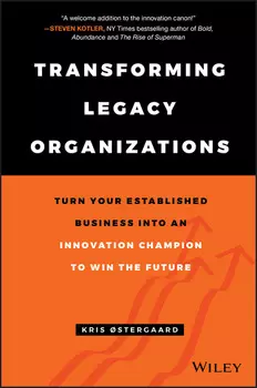 Transforming Legacy Organizations