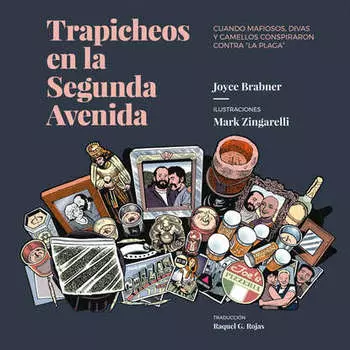 Trapicheos en la Segunda Avenida