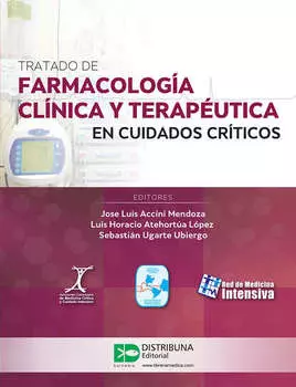 Tratado de farmacolog?a cl?nica y terap?utica en cuidados cr?ticos