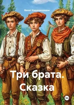 Три брата. Сказка