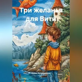 Три желанья для Вити