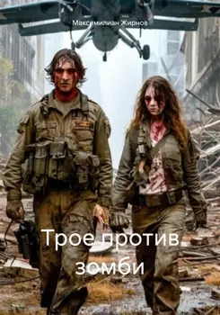 Трое против зомби