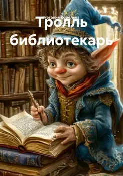 Тролль библиотекарь