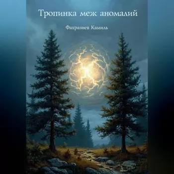 Тропинка меж аномалий