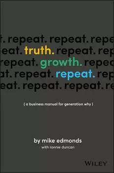 Truth. Growth. Repeat.