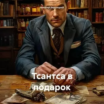 Тсантса в подарок