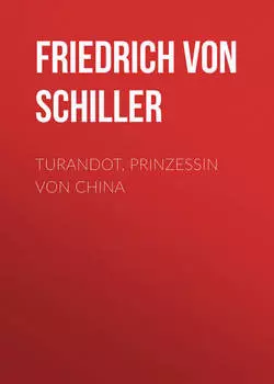 Turandot, Prinzessin von China