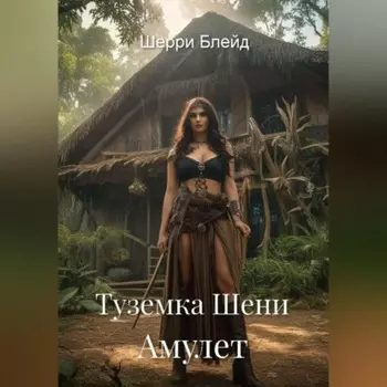 Туземка Шени. Амулет