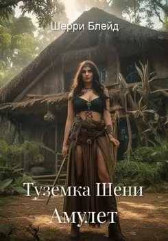 Туземка Шени. Амулет