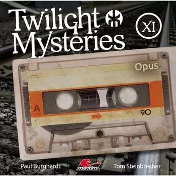 Twilight Mysteries, Die neuen Folgen, Folge 11: Opus
