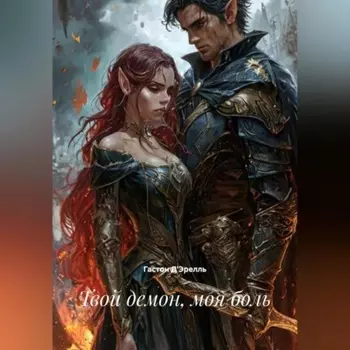 Твой демон, моя боль