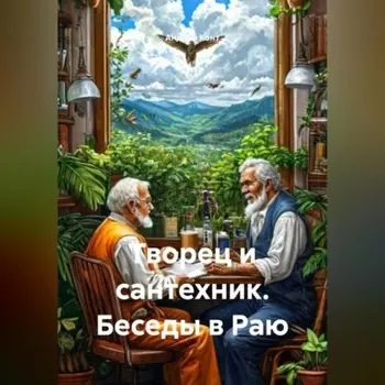Творец и сантехник. Беседы в Раю