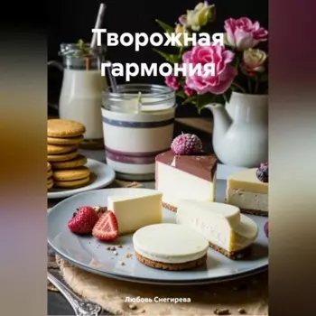 " Творожная гармония "