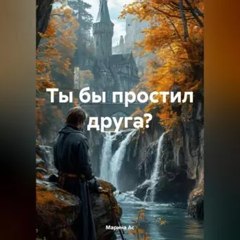 Ты бы простил друга?
