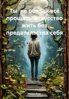 Ты не обязан всё прощать: искусство жить без предательства себя