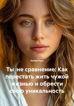 Ты не сравнение: Как перестать жить чужой жизнью и обрести свою уникальность