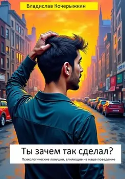 Ты зачем так сделал? Психологические ловушки, влияющие на наше поведение