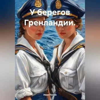 У берегов Гренландии.