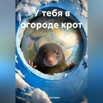 У тебя в огороде крот