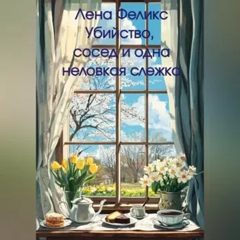 Убийство, сосед и одна неловкая слежка