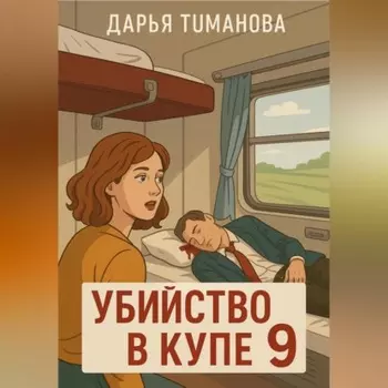 Убийство в купе 9