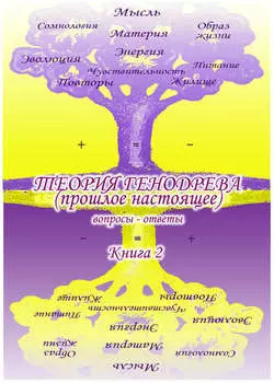 Учебник развития сознания. Вопросы и ответы. Книга 2. Генодрево. Практика