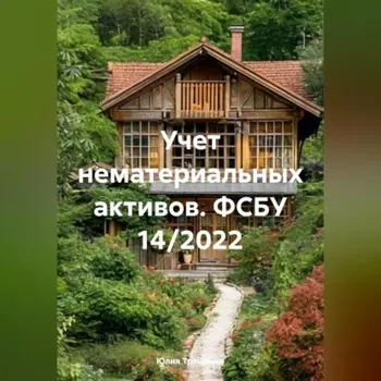 Учет нематериальных активов. ФСБУ 14/2022