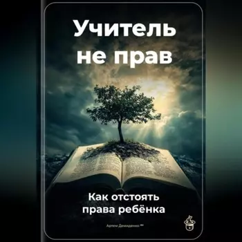 Учитель не прав: Как отстоять права ребёнка