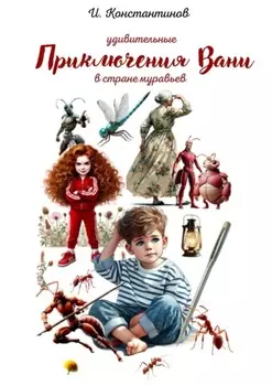 Удивительные приключения Вани в стране муравьев