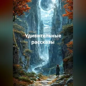 Удивительные рассказы(фантастика, мистика, эзотерика, психология)