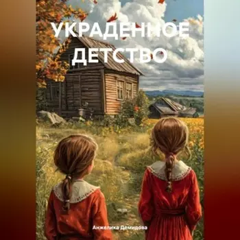 УКРАДЕННОЕ ДЕТСТВО