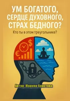 Ум богатого, сердце духовного, страх бедного? Кто ты в этом треугольнике?