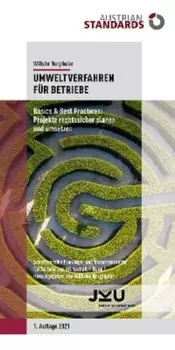 Umweltverfahren f?r Betriebe
