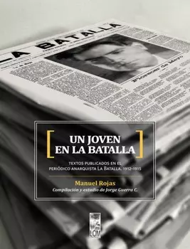 Un joven en La Batalla