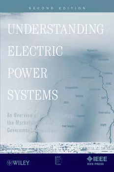 Understanding Electric Power Systems. An Overview of the Technology, the Marketplace, and Government Regulations