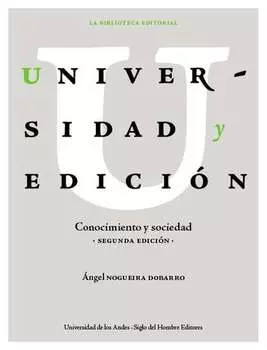 Universidad y edici?n