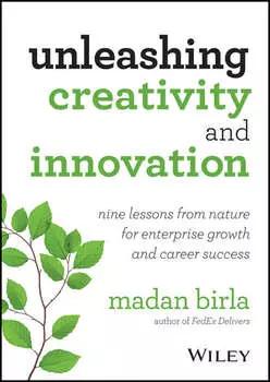 Unleashing Creativity and Innovation. Nine Lessons from Nature for Enterprise Growth and Career Success