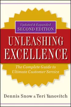 Unleashing Excellence. The Complete Guide to Ultimate Customer Service