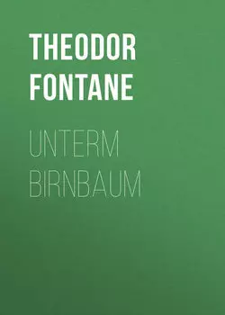 Unterm Birnbaum