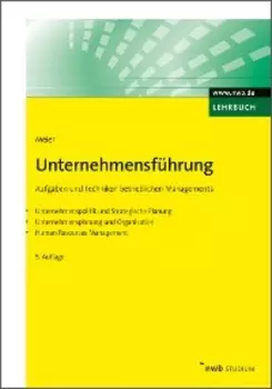 Unternehmensf?hrung