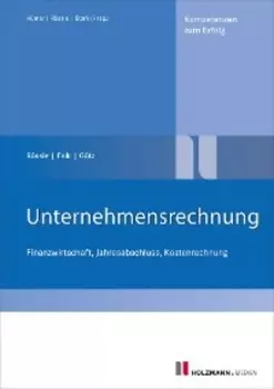 Unternehmensrechnung