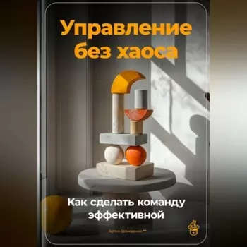 Управление без хаоса: Как сделать команду эффективной